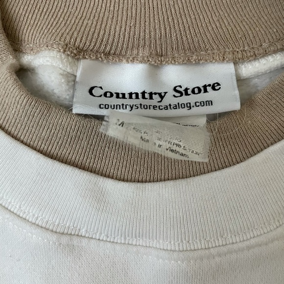 COPY - double collar grandma owl sweatshirt! - Picture 3 of 3